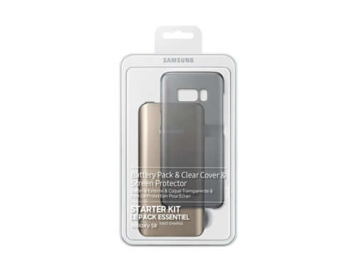 Samsung S8/S8+ battery pack PLUS box Accessories *brand New*
