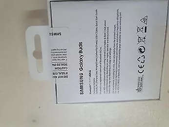 Samsung Galaxy Buds **BRAND NEW SEALED**