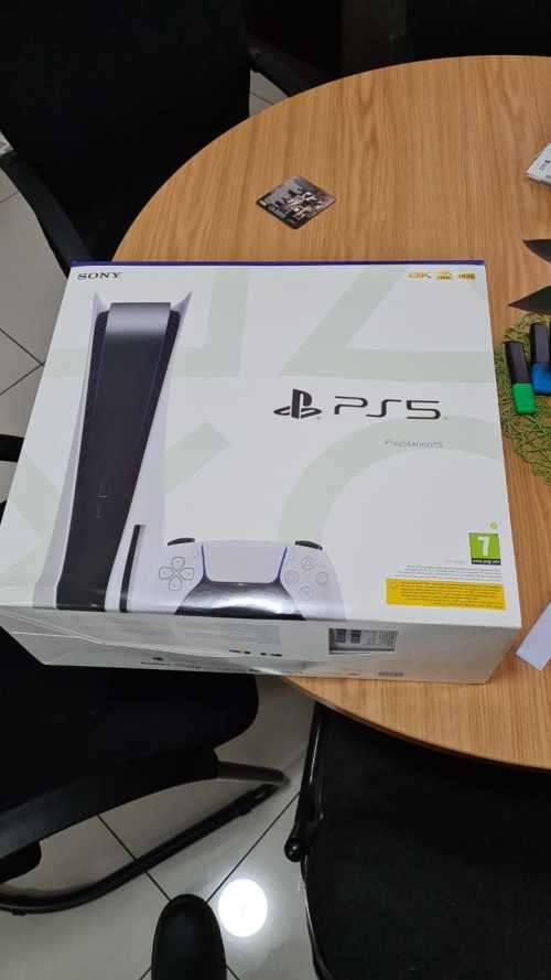 Playstation 5 console *DISC EDITION* BRAND NEW