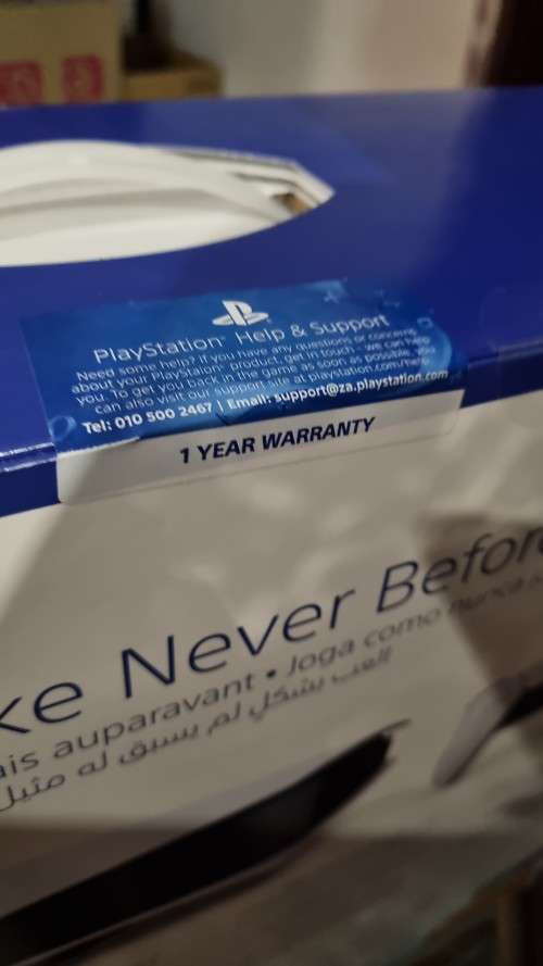 Playstation 5 console DIsk **BRAND NEW**