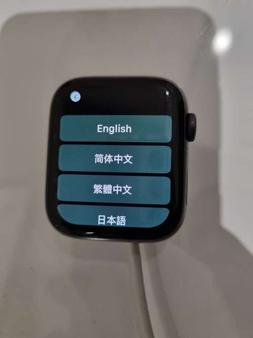 Apple Watch series5 44mm GPS