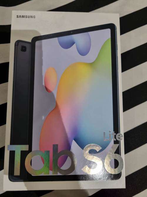 Samsung Tab S6 Lite (WIFI) 2022 ** BRAND NEW SEALED**