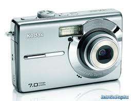 Kodak Easy Share M753 with 1GB Memory Card