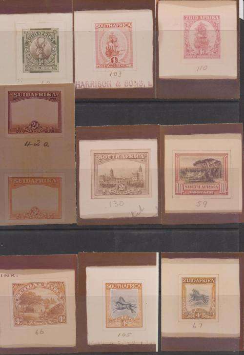 Collection of SAPO essays covering all London printing issues