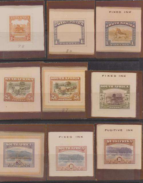 Collection of SAPO essays covering all London printing issues