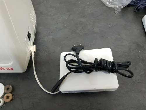 Elna 6005 Heirloom Edition Sewing Machine