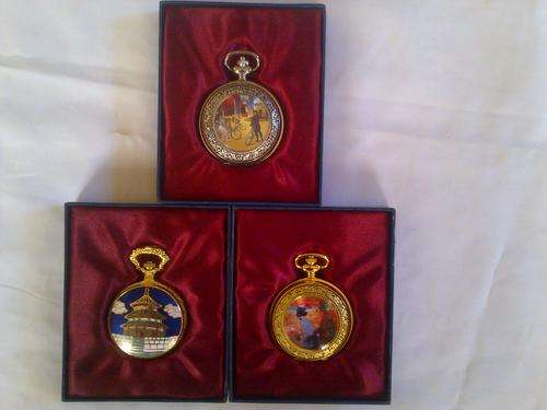 POCKET WATCHES