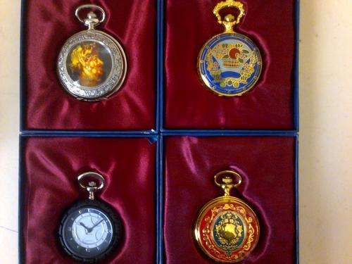 POCKET WATCHES