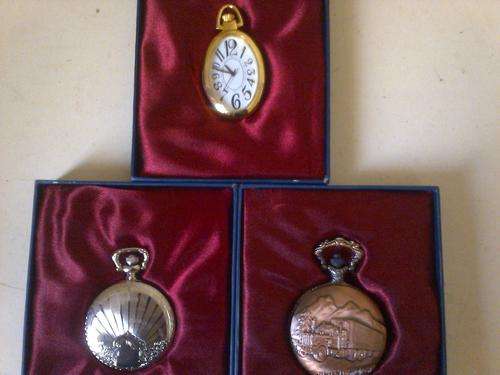 POCKET WATCHES
