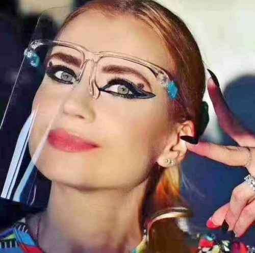 Face shields (Bulk Price for 10 pieces)