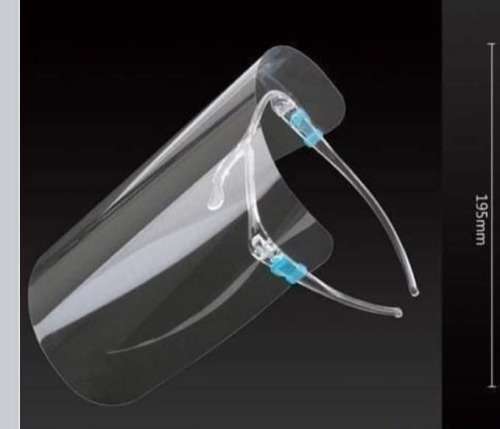 Face shields