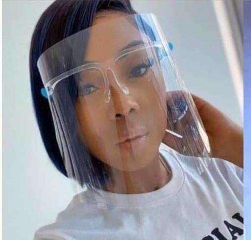 Face shields (Bulk Price for 500 pieces)