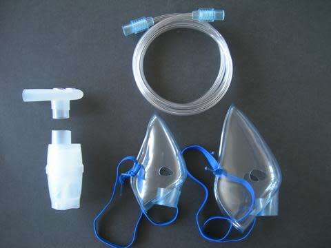 Hand - Held Compressor Nebulizer Machine Medical Grade - Low Noise
