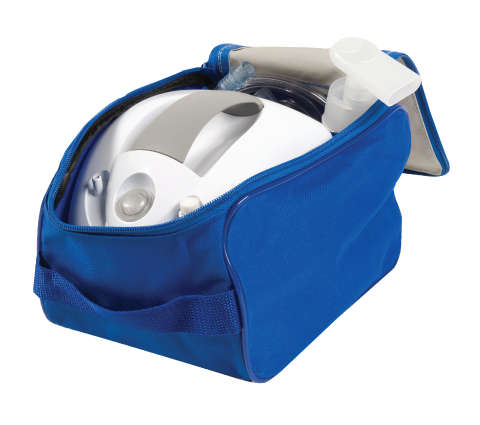 Hand - Held Compressor Nebulizer Machine Medical Grade - Low Noise