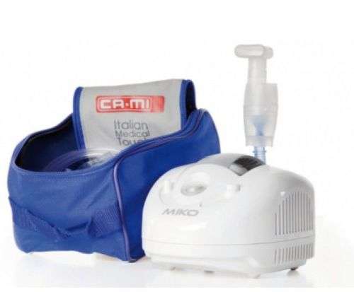 Hand - Held Compressor Nebulizer Machine Medical Grade - Low Noise