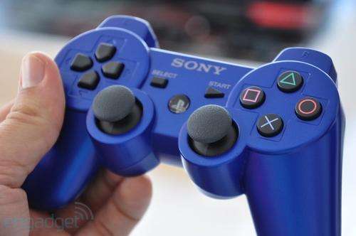 ORIGINAL SONY PS3 CONTROLLER-PLEASE READ