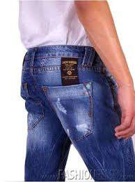 Mens Takeshy Kurosawa Jeans W32