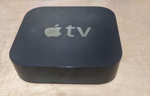 Apple TV 3rd Gen