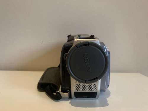Sony MiniDV Video Camera - DCR-TRV38