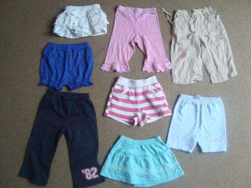 A Selection of Baby Girls Clothing - Size 12-24 months - all in very good condition!