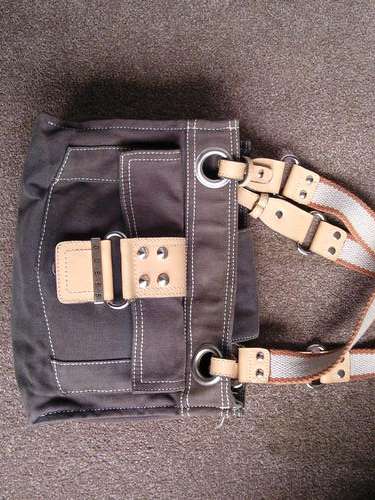 Genuine Guess Handbag brown