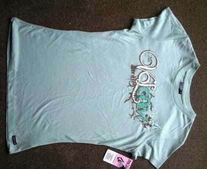 Snap Friday R1 Auction: BRAND NEW VOLCOM ladies T-SHIRT (M)