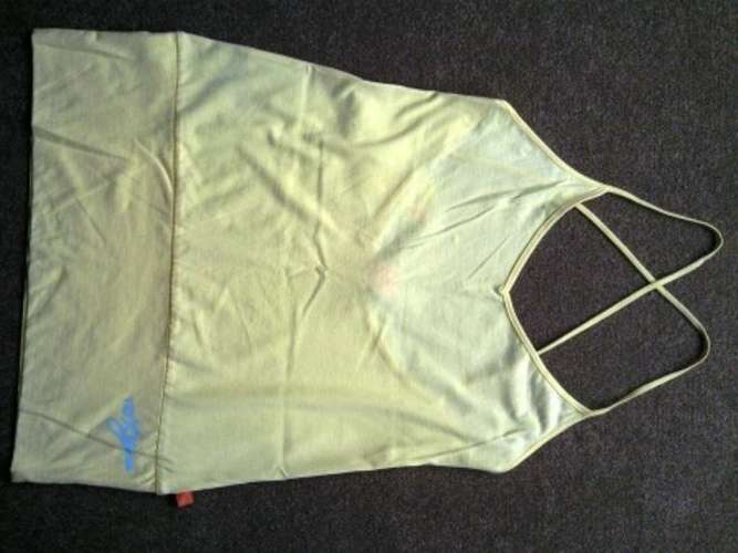 Snap Friday R1 Auction: BRAND NEW ROXY Ladies Yellow Strappy Top (XL)
