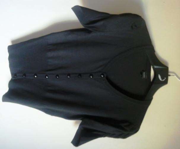 ABSOLUTELY Beautiful Truworths Jersey Top with 3/4 Sleeves (36) A MUST HAVE! RETAILED FOR R350!