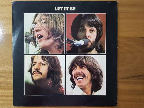 The Beatles - Let It Be