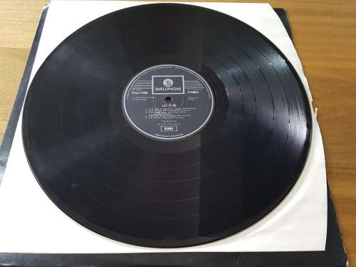 The Beatles - Let It Be