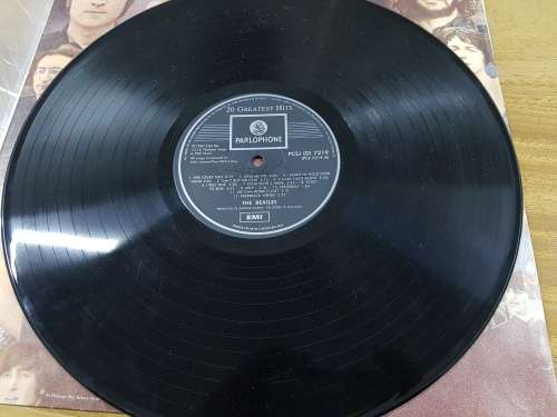 The Beatles - 20 Greatest Hits
