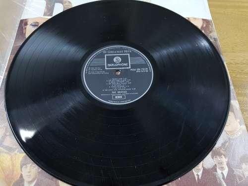 The Beatles - 20 Greatest Hits
