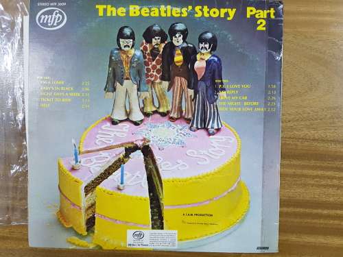 The Beatles - The Beatles Story - Part 2