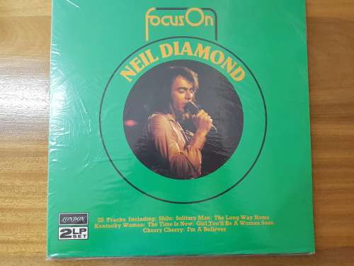 Neil Diamond - Focus On