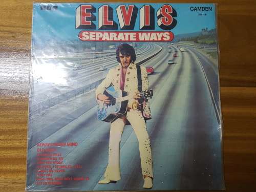 Elvis - Separate ways