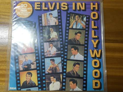 Elvis Presley - Elvis In Hollywood