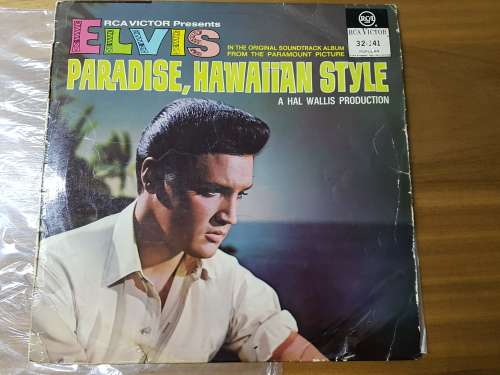 Elvis Presley- Paradise, Hawaiian Style