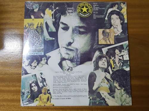Bob Dylan - Desire - Sealed LP