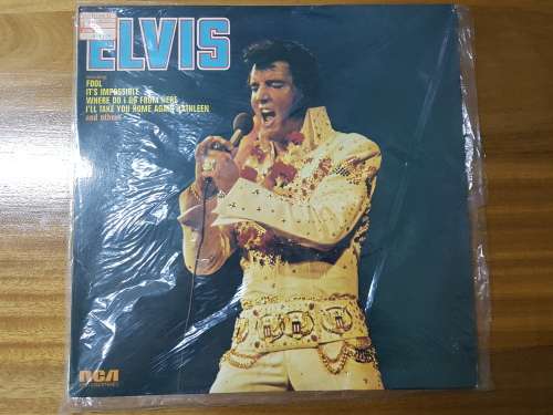 Elvis Presley  Elvis