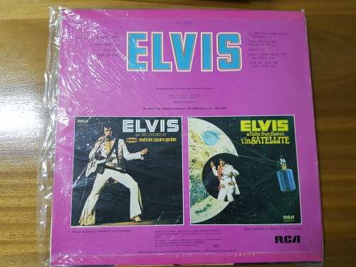 Elvis Presley  Elvis