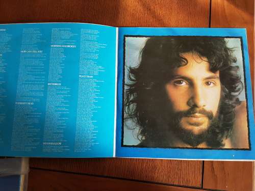 Cat Stevens  Teaser And The Firecat