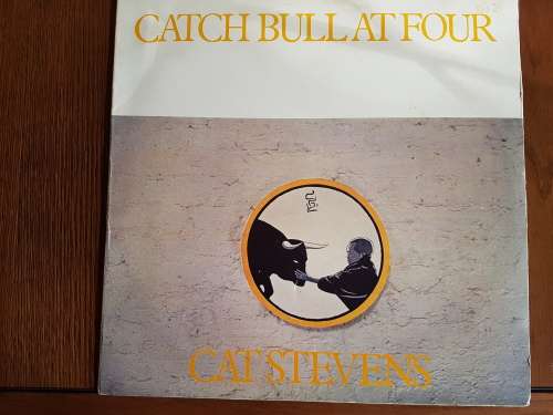 Cat Stevens  Catch Bull At Four