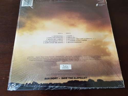 Cees Tol & Thomas Tol - Tol & Tol - Sealed - Rare find!