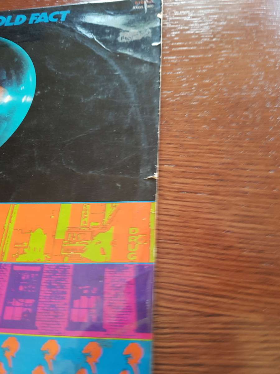 Rodriguez - Cold Fact