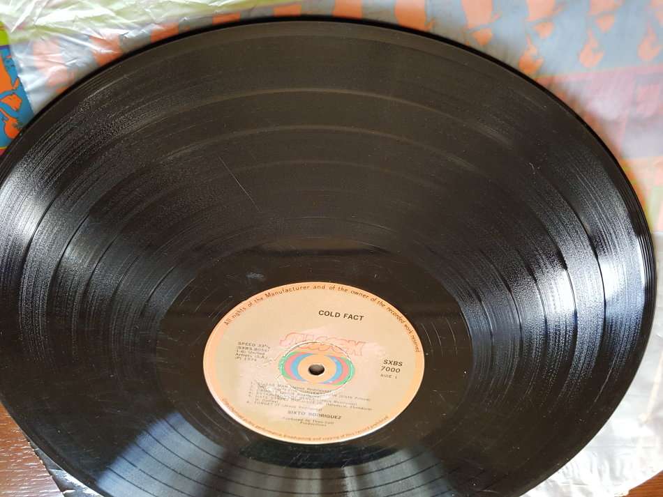 Rodriguez - Cold Fact