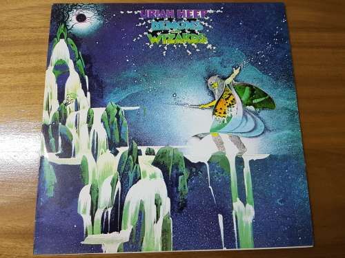 Uriah Heep - Demons And Wizards