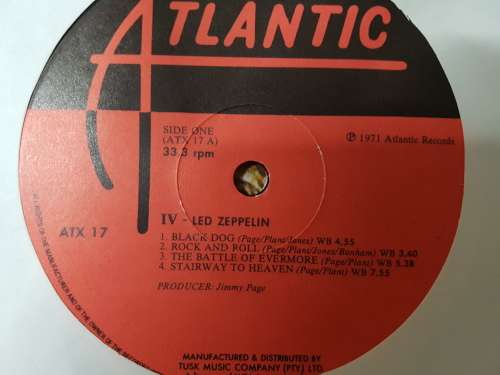 Led Zeppelin - Led Zeppelin IV