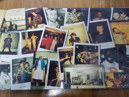 Phil Collins - Hello, I must be Going