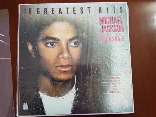 Michael Jackson Plus The Jackson 5 - 18 Greatest Hits