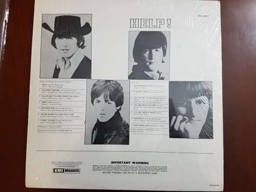 Beatles - Help